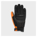 RACER ROCK 3 rukavice černá/oranžová