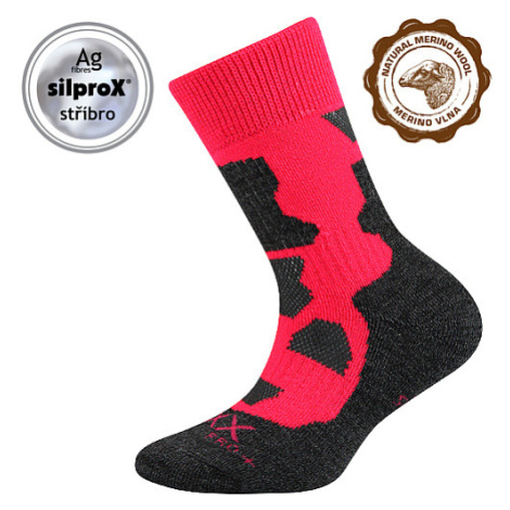 VOXX® ponožky Etrexík růžová 1 pár 102893