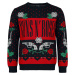 Guns N' Roses Holiday Sweater 2024 Pletený svetr vícebarevný