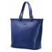 BRIGHT Dámská kabelka A4 Tmavě modrá, 14 x 31 x 30 (BR16-EP4003-01CAL)