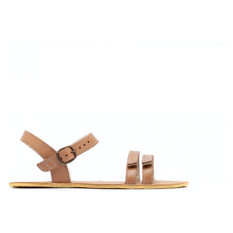 Barefoot sandály Be Lenka Summer - Brown