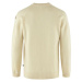 Fjällräven Övik Rib Sweater M, Barva CHALK WHITE