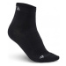 Craft COOL MID 2-PACK Sportovní ponožky, černá, velikost