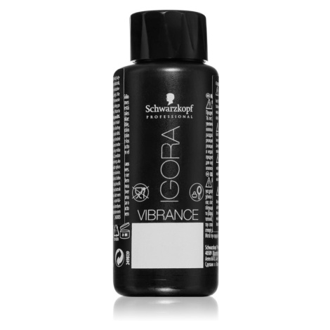 Schwarzkopf Professional IGORA Vibrance demi-permanentní barva na vlasy odstín 7-57 60 ml