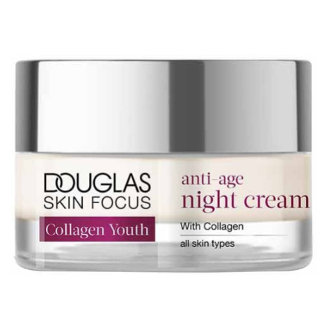 Douglas Collection Collagen Youth Anti-Age Night Cream Krém Na Obličej 50 ml