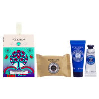 L`Occitane en Provence Dárková sada Essential Shea Trio