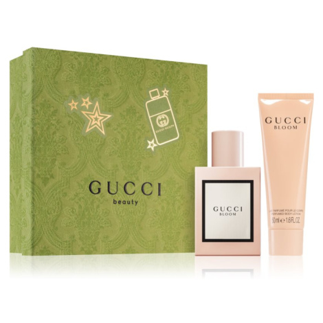 Gucci Bloom dárková sada (I.) pro ženy