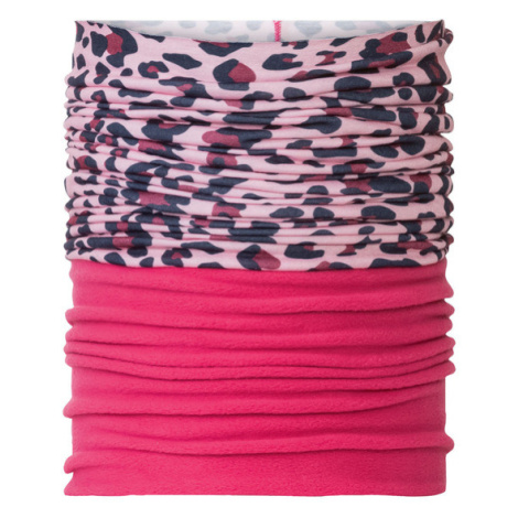 lupilu® Dětský multifunkční šátek (světle růžová / růžová)