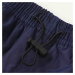 Chlapecké šusťákové kalhoty, zateplené - KUGO DK7127, tmavě modrá Barva: Modrá tmavě