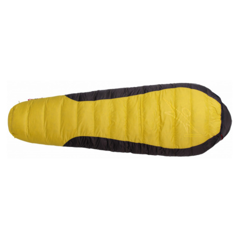 Spacák Warmpeace VIKING 1200 195 cm yellow/grey/black