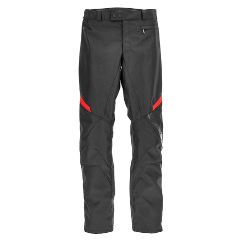 SPIDI SPORTMASTER H2OUT PANTS kalhoty černá/červená