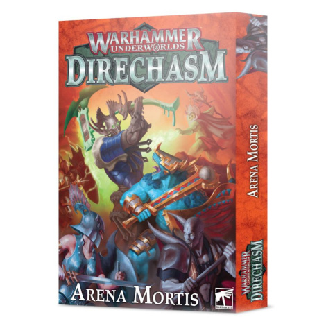 Games Workshop Warhammer Underworlds: Direchasm Arena Mortis
