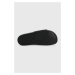 Pantofle HUF X Trasher pánské, černá barva