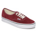 Vans Authentic Červená