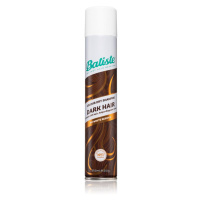 Batiste Dark and Deep Brown suchý šampon pro tmavé vlasy 350 ml