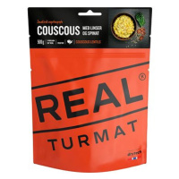 REAL TURMAT Couscous with lentils and spinach (vegan) 500 g