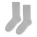 Steven 063-140 šedé Pánské ponožky