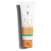 Vichy Capital Soleil ochranný matující fluid na obličej SPF50+ 50 ml