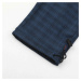 Chlapecké outdoorové kalhoty - KUGO G9625, šedá - modrý zip Barva: Šedá