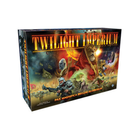 Fantasy Flight Games Twilight Imperium 4th Edition