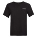 O'Neill BEACH Dámské tričko, černá, velikost