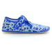 bačkory Beda Blue Flower (BF-060010/W) 25 EUR