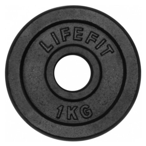 Lifefit KOTOUC x 30 MM Nakládací kotouč, černá, velikost
