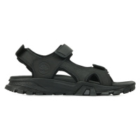 Timberland Lincoln Peak Strap Sandal Černá