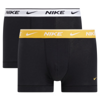 nike trunk 2pk-everyday cotton stretch 2pk