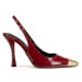 Lodičky NINE WEST WFA3376-1 Materiál/-Syntetický