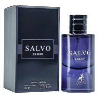 Alhambra Salvo Elixir - EDP 60 ml