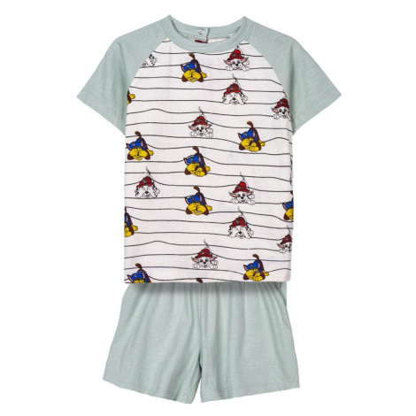 SHORT PYJAMAS SINGLE JERSEY PAW PATROL