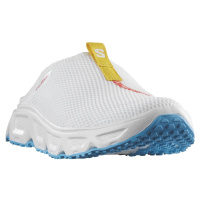 Salomon Reelax Slide 6.0 M L47716100 - white/transcend blue/lemon