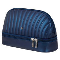 SAMSONITE Kosmetická taška C-Lite Midnight Blue, 22 x 9 x 15 (142675/1549)