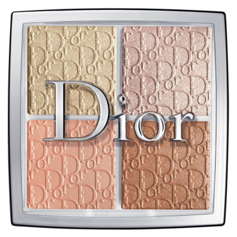 DIOR BACKSTAGE - Dior Backstage Glow Face Palette – Paletka rozjasňovačů a tvářenek