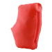 Dámská bunda INOV-8 Thermoshell Pro FZ W Fialová s červenou (34)