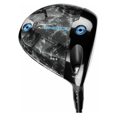 Callaway Paradym Ai Smoke TD Golfová hole - driver Pravá ruka 9° Stiff