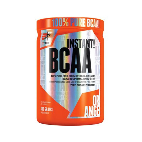 Extrifit BCAA Instant 300 g orange