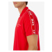 Červené pánské polo tričko Diesel Gorou