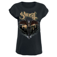 Ghost Theatrical Dámské tričko černá