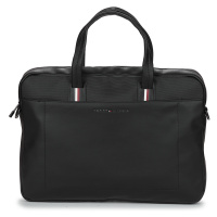 Tommy Hilfiger TH CORPORATE COMPUTER BAG Černá