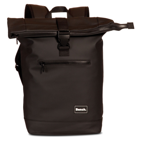 Bench. Bench Hydro batoh na notebook Roll Top 20L - černý