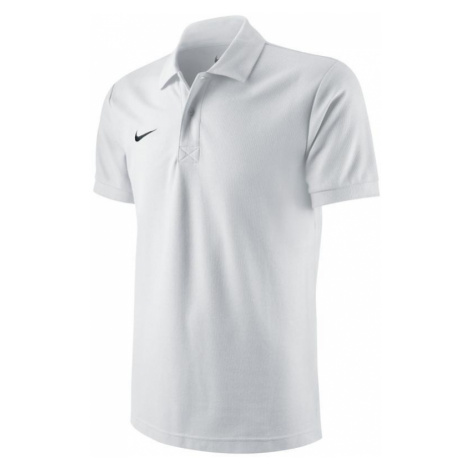 Dětské tričko Nike TS Core Bílá