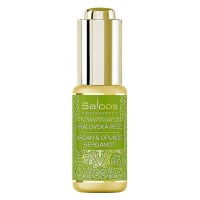 SALOOS Královská péče Argan&Opuncie - Bergamot BIO 20 ml