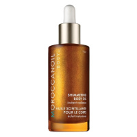 Moroccanoil Třpytivý tělový olej (Shimmering Body Oil) 50 ml