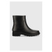 Holínky Calvin Klein Rain Boot dámské, černá barva