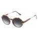 Sunglasses Retro Space - havanna/grey