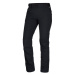 Northfinder ANNAIS Dámské softshellové kalhoty, černá, velikost