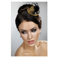 LivCo Corsetti Fashion Woman's Mini Top Hat Model 12