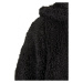 Girls Sherpa Jacket - black